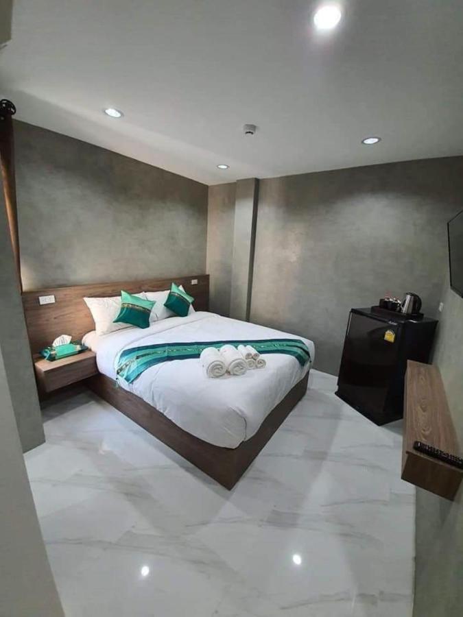 Puak Taem Boutique Hotel Чиангмай Экстерьер фото