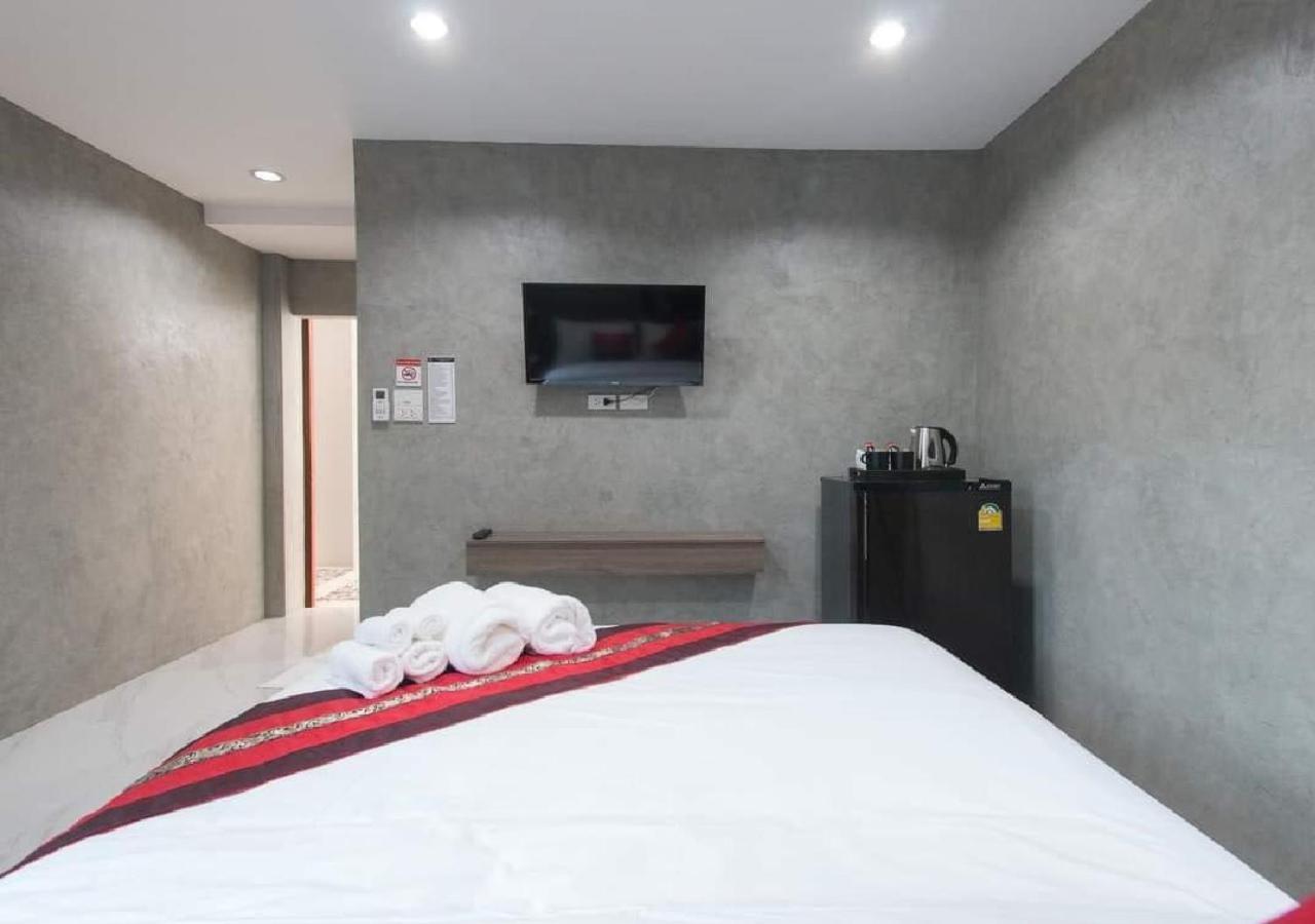 Puak Taem Boutique Hotel Чиангмай Экстерьер фото