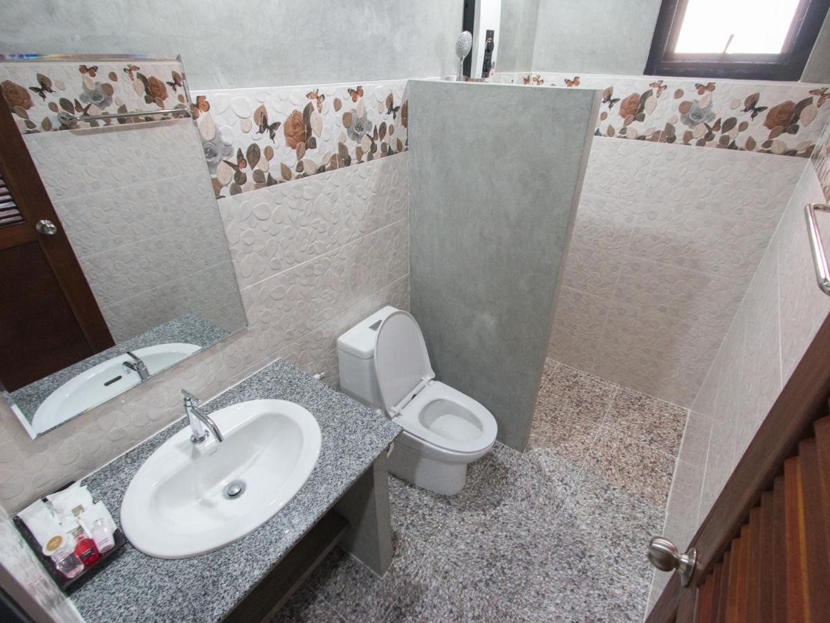 Puak Taem Boutique Hotel Чиангмай Экстерьер фото