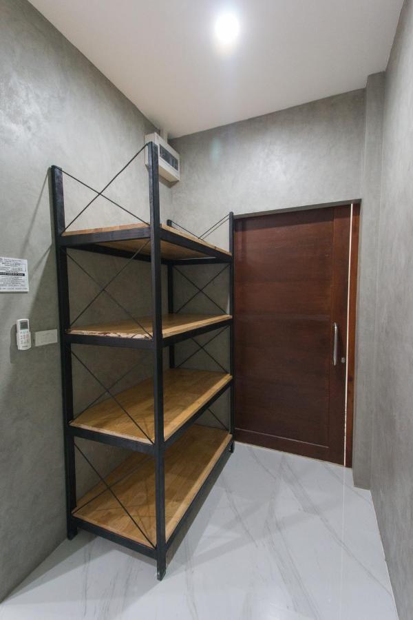 Puak Taem Boutique Hotel Чиангмай Экстерьер фото