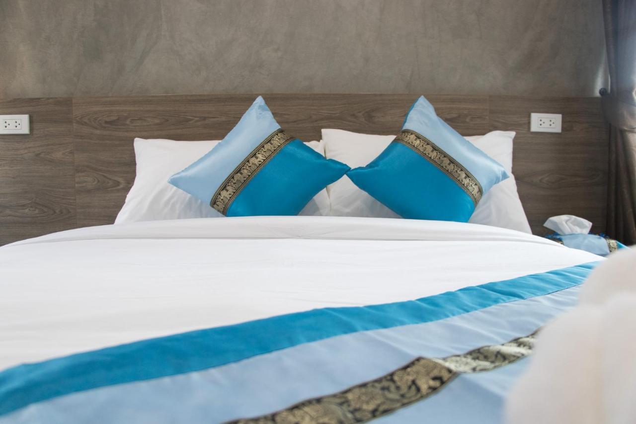 Puak Taem Boutique Hotel Чиангмай Экстерьер фото