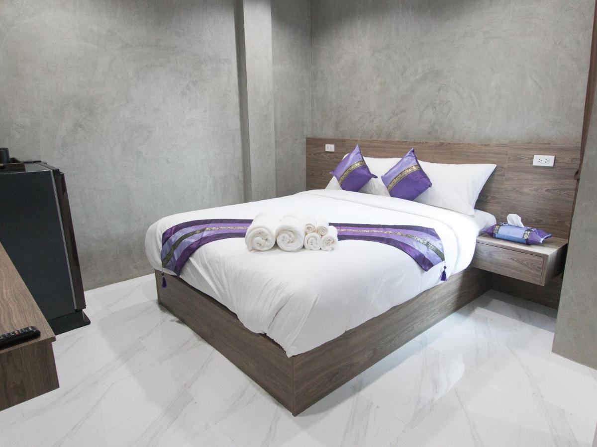 Puak Taem Boutique Hotel Чиангмай Экстерьер фото