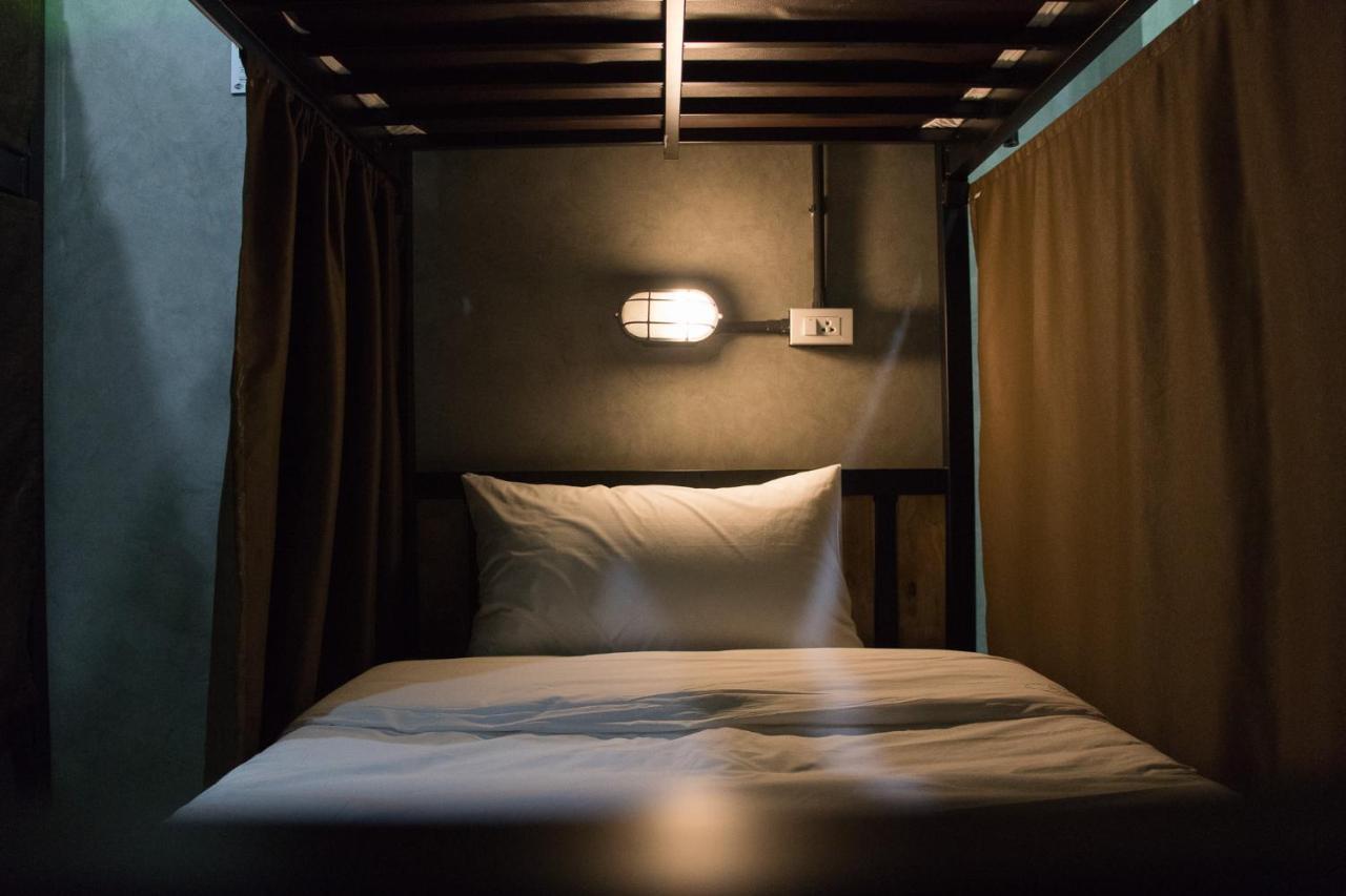 Puak Taem Boutique Hotel Чиангмай Экстерьер фото