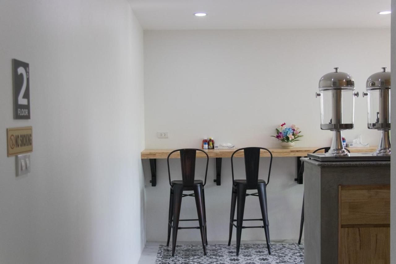 Puak Taem Boutique Hotel Чиангмай Экстерьер фото